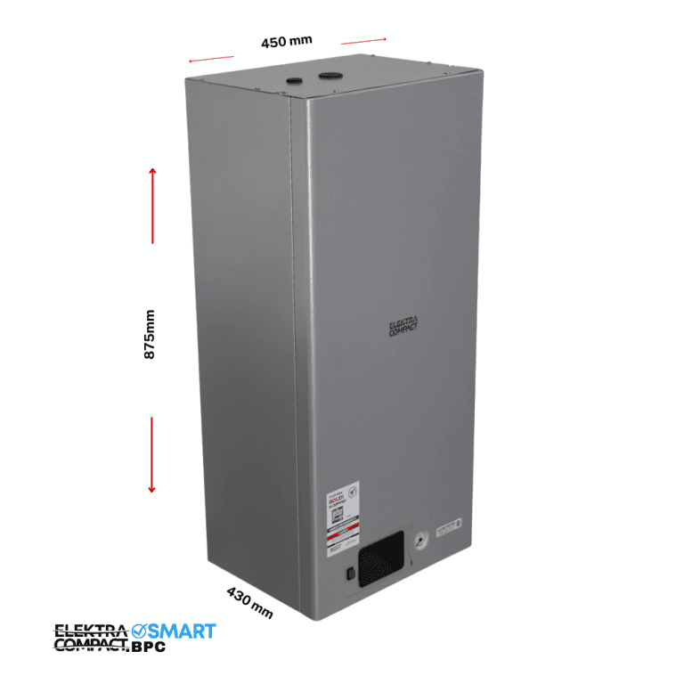 Smart Bpc Kw Electric Combi Boiler With Inbuilt Cylinder