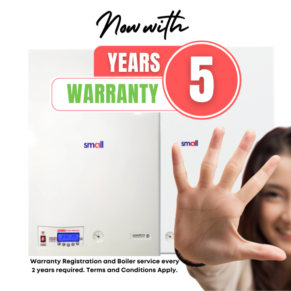 Guival Small.BPL 12kW - Compact Electric Combi Boiler for central heating & bath / shower - Image 2