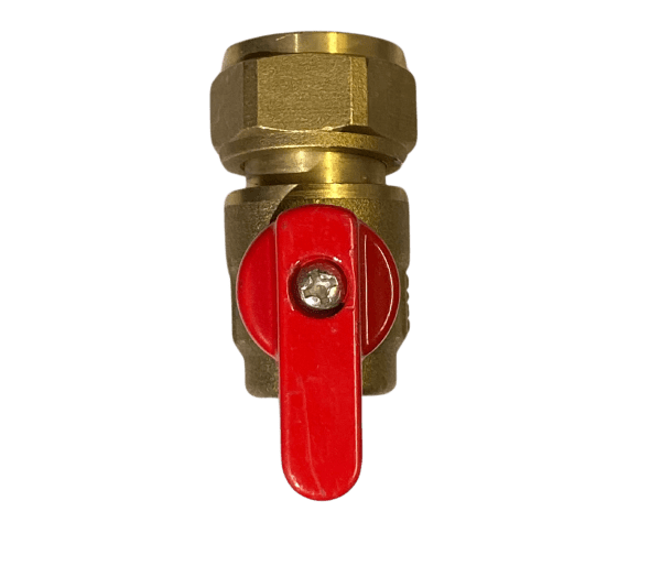 Boiler Isolation Valve