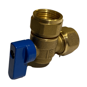 Pressure Reducing Valve With Gauge Fits