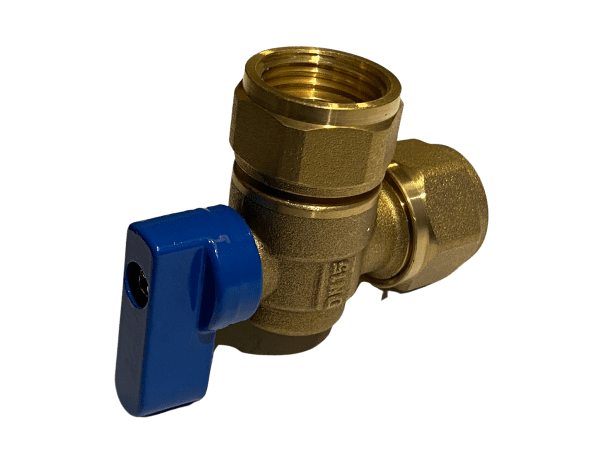 Pressure Reducing Valve With Gauge Fits