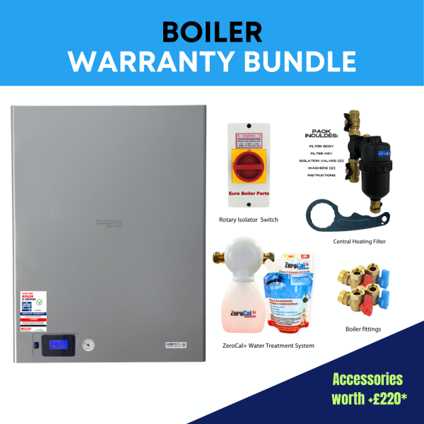 EASY.BPL 12kW Electric Combi Boiler for central heating & bath / shower - Image 6