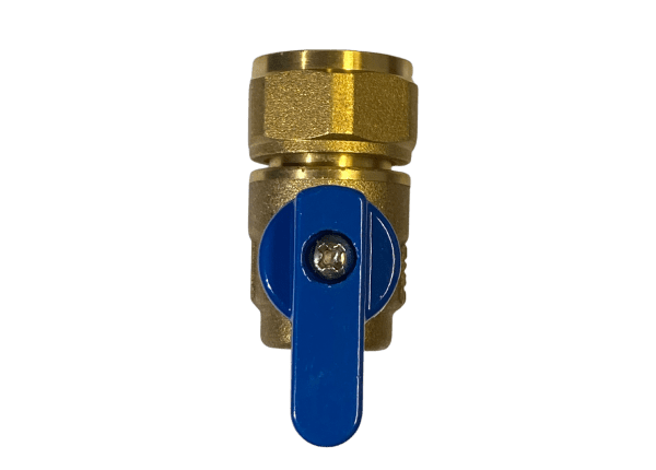 Boiler Isolation Valve