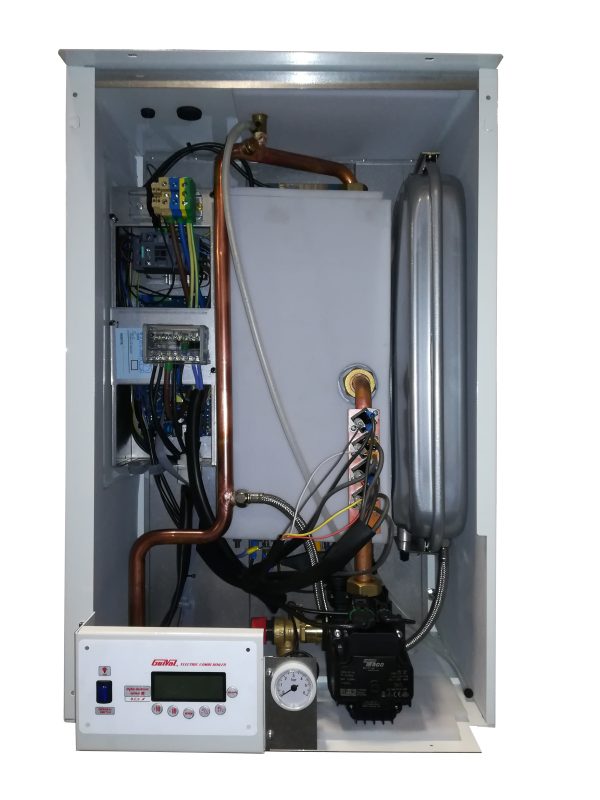 Guival Small.N 12kW Electric System Boiler for Central Heating and Indirect HW Cylinders - Image 3