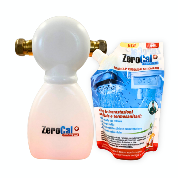 ZP.025 ZeroCal+ PRO Anti Scale Dosing System - In line Scale Inhibitor