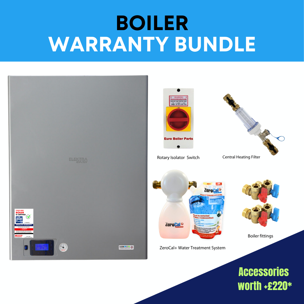 EASY.BPL 12kW Electric Combi Boiler for Heating + bath/shower - Image 6