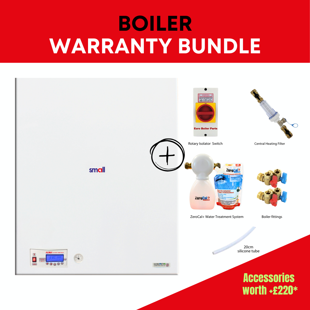 Guival Small.BPL 12kW - Compact Electric Combi Boiler for central heating & bath / shower - Image 6