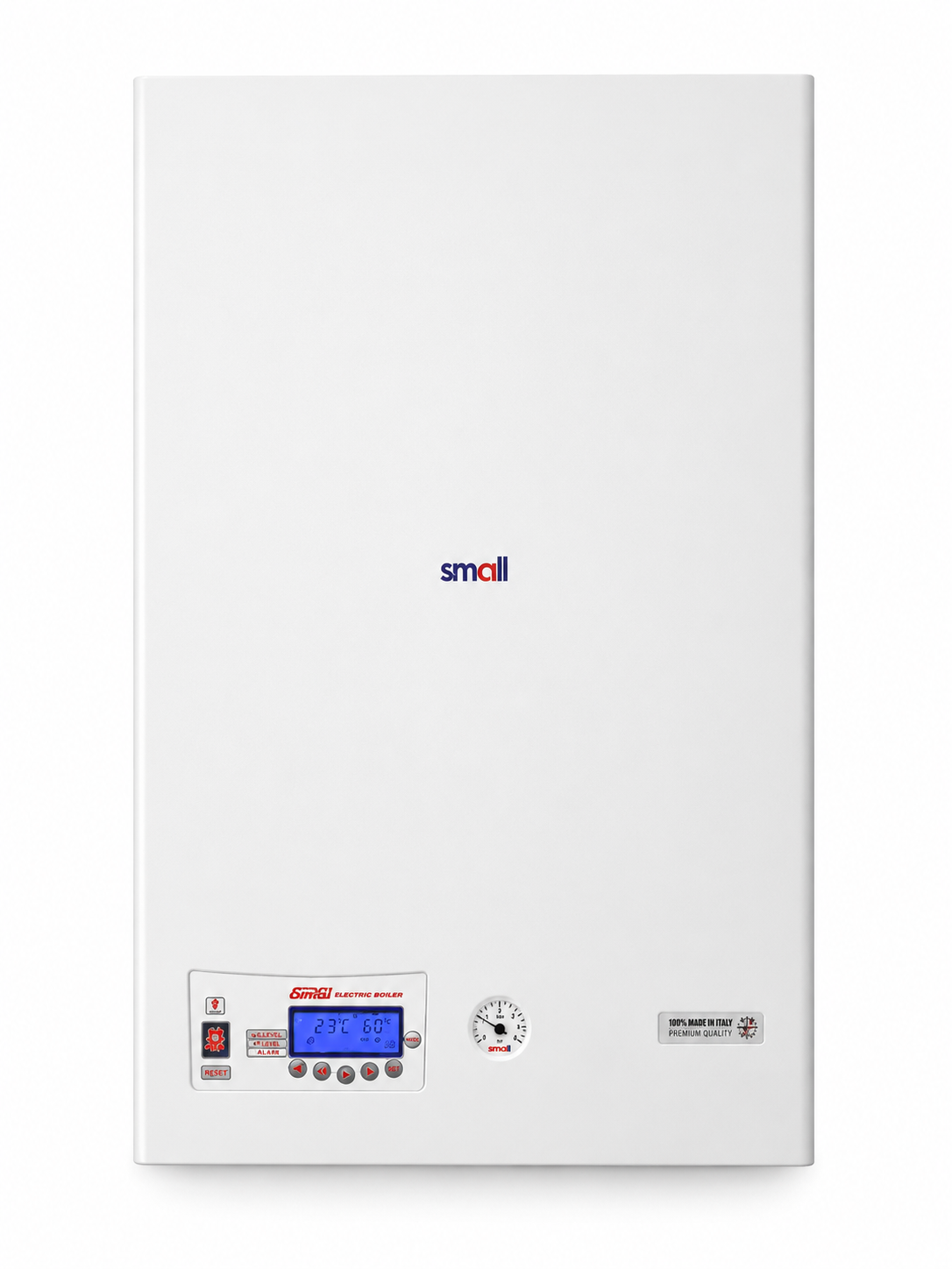 Guival Small.N 12kW Electric System Boiler for Central Heating and Indirect HW Cylinders