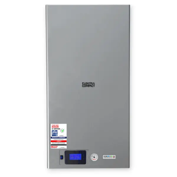 SMART.N 12kW Electric System Boiler for Central Heating