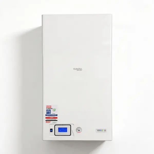 EASY.BPC 8kW Electric Combi Boiler for bath, showers and central heating