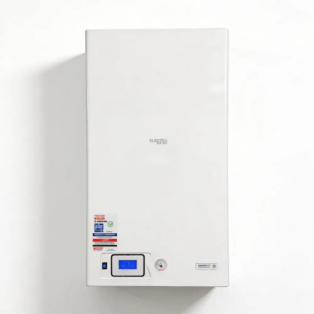 ELEKTRA EASY.BPC 6kW Electric Combi Boiler for bath, showers and central heating