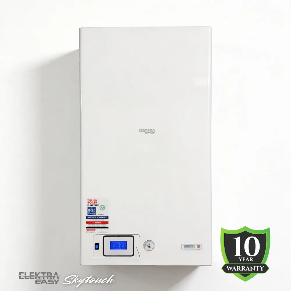 ELEKTRA EASY.BPC 6kW Electric Combi Boiler for bath, showers and central heating - Image 5