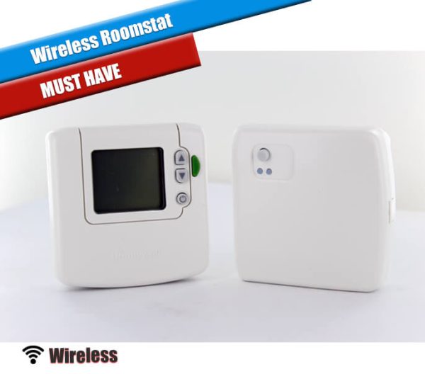 CL.200 Wireless Digital Room Thermostat