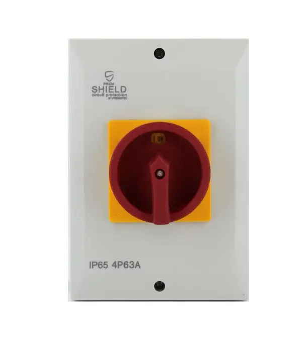EK.IS Isolator for Electric Boiler