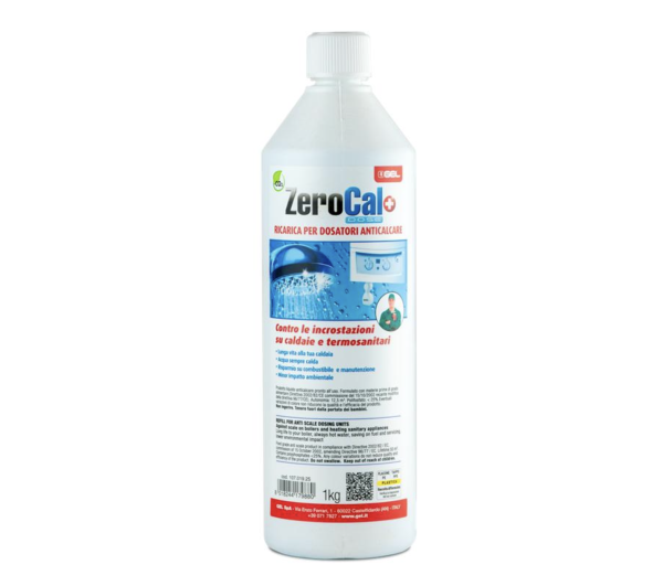 ZeroCal refill bottle