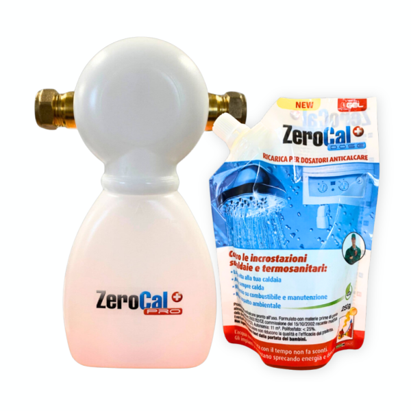 ZP.025 ZeroCal+ PRO Anti Scale Dosing System – In line Scale Inhibitor