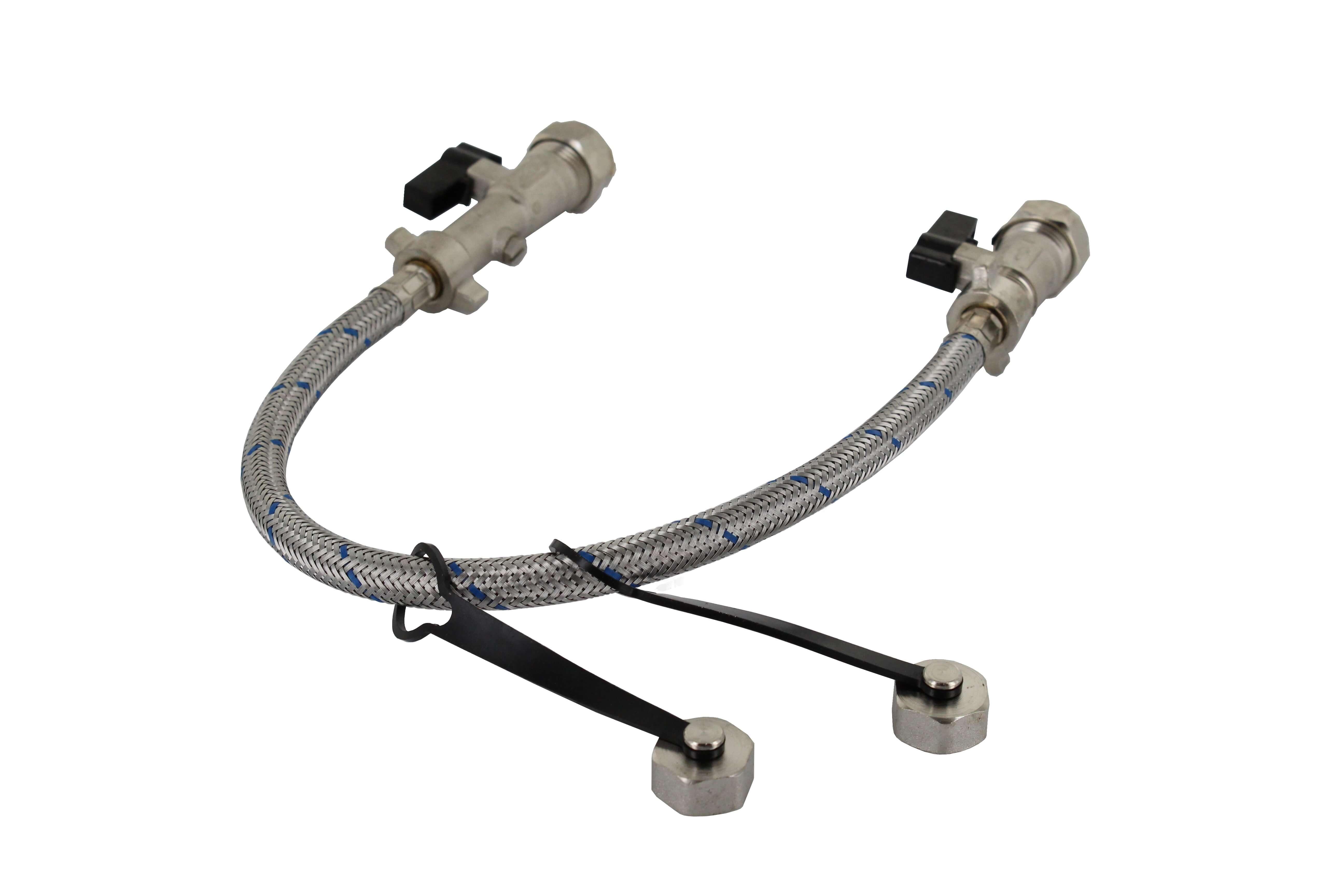 Filling loop part