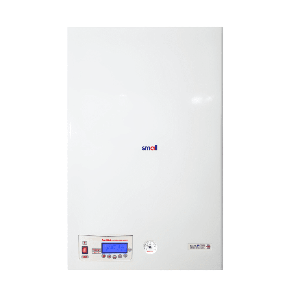 Guival Small.C 12kW - Small Electric Combi Boiler for central heating & shower